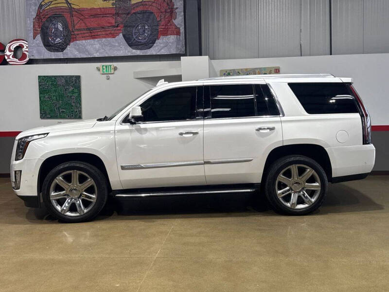 2020 Cadillac Escalade Premium Luxury