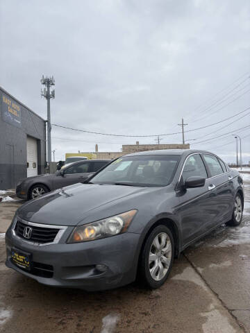 2009 Honda Accord EX-L V6