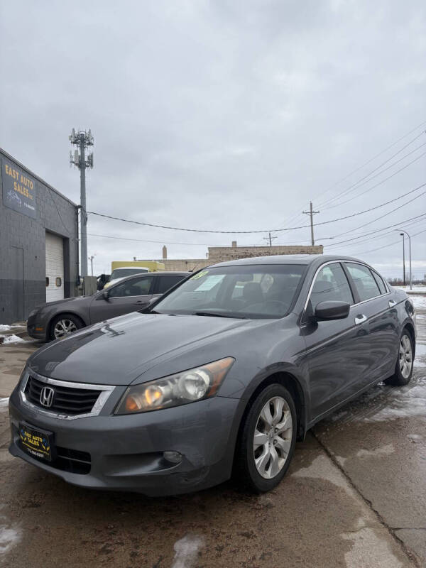 2009 Honda Accord EX-L V6