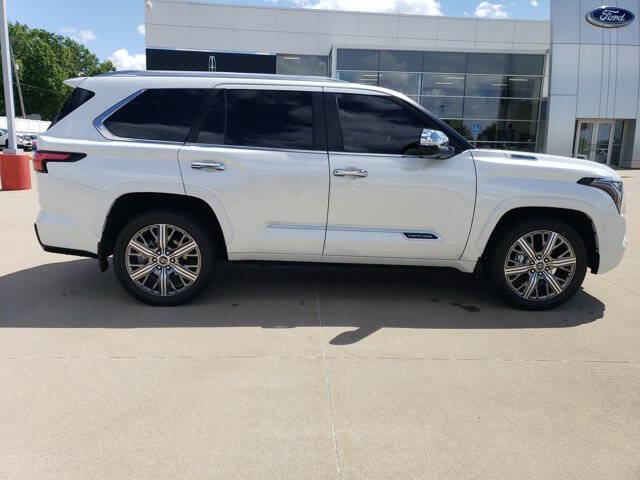 2024 Toyota Sequoia