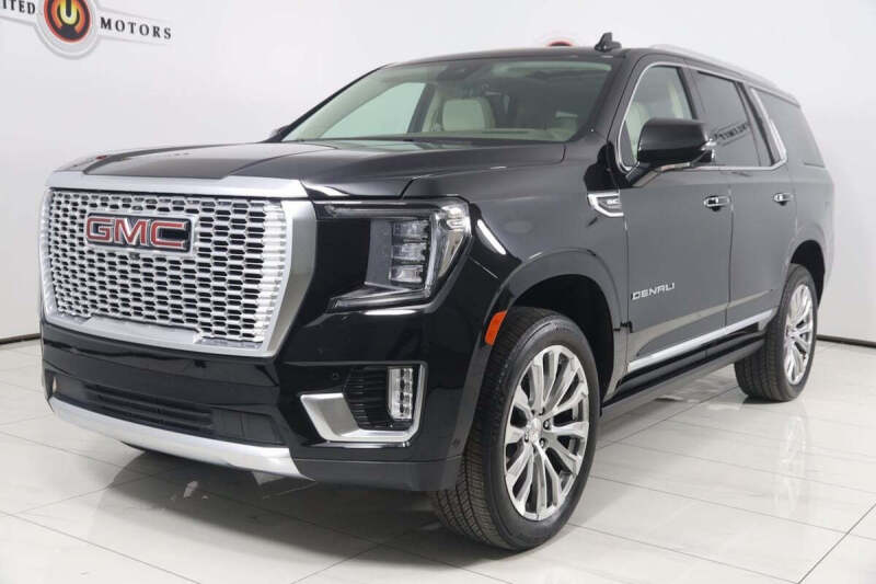 2024 GMC Yukon Denali