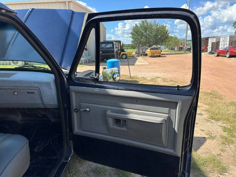 1982 Dodge RAM 150 Miser