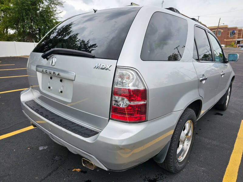 2005 Acura MDX Base photo 8