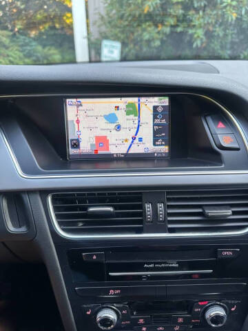 2014 Audi A4 2.0T Premium Plus