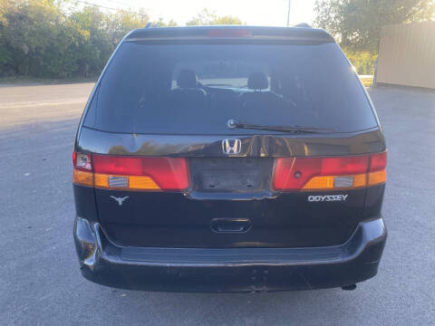 2003 Honda Odyssey EX-L