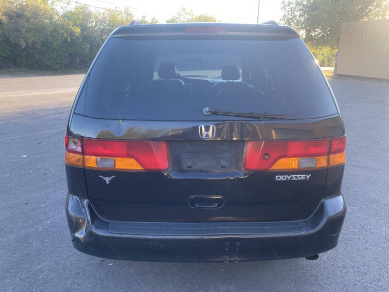 2003 Honda Odyssey EX-L