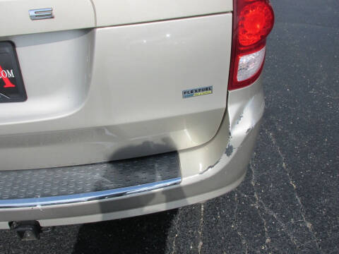 2013 Dodge Grand Caravan SXT