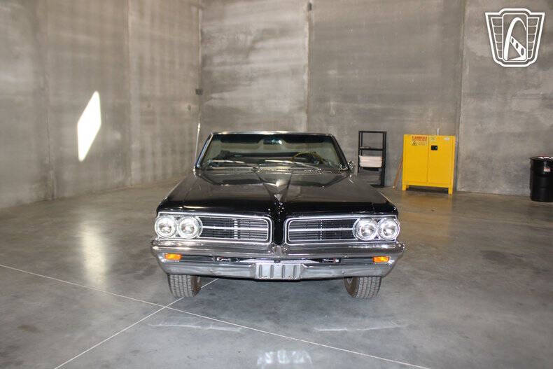 1964 Pontiac Tempest