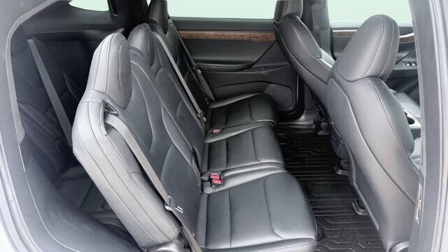 2020 Tesla Model X Long Range Plus