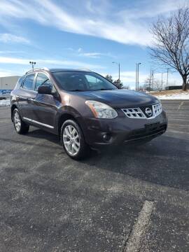 2011 Nissan Rogue for sale at Supreme Auto Gallery LLC in Kansas City MO
