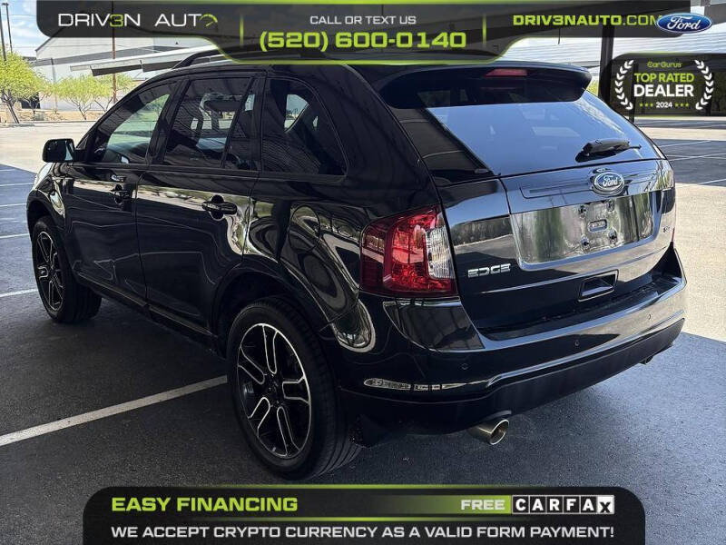 2013 Ford Edge SEL