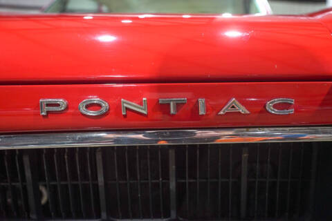 1967 Pontiac Tempest