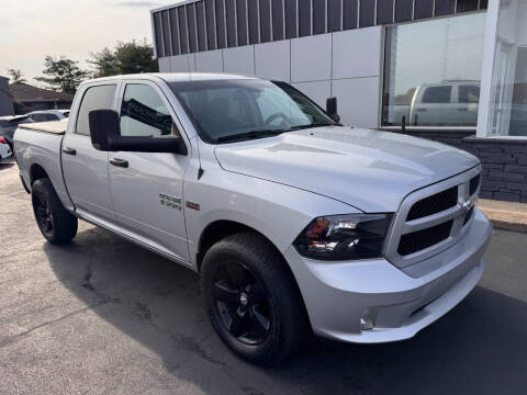 2014 RAM 1500 Tradesman