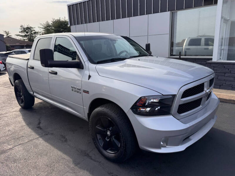 2014 RAM 1500 Tradesman