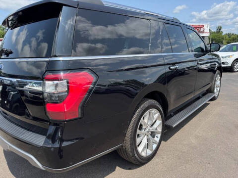 2019 Ford Expedition MAX Limited