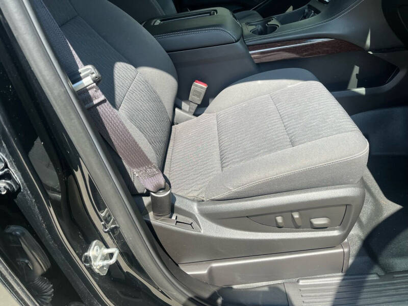 2015 Chevrolet Tahoe Police