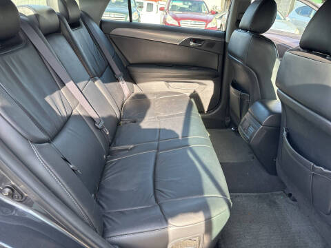 2008 Toyota Avalon Touring