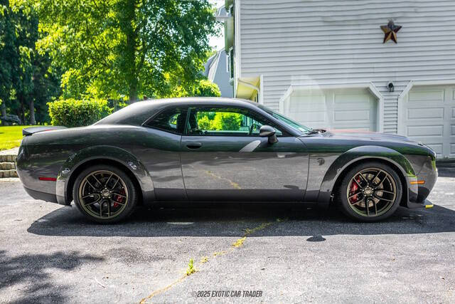 2020 Dodge Challenger SRT Hellcat