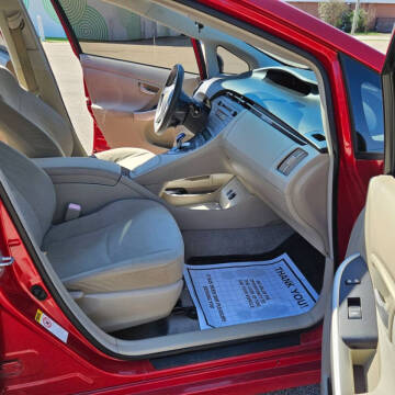 2010 Toyota Prius II