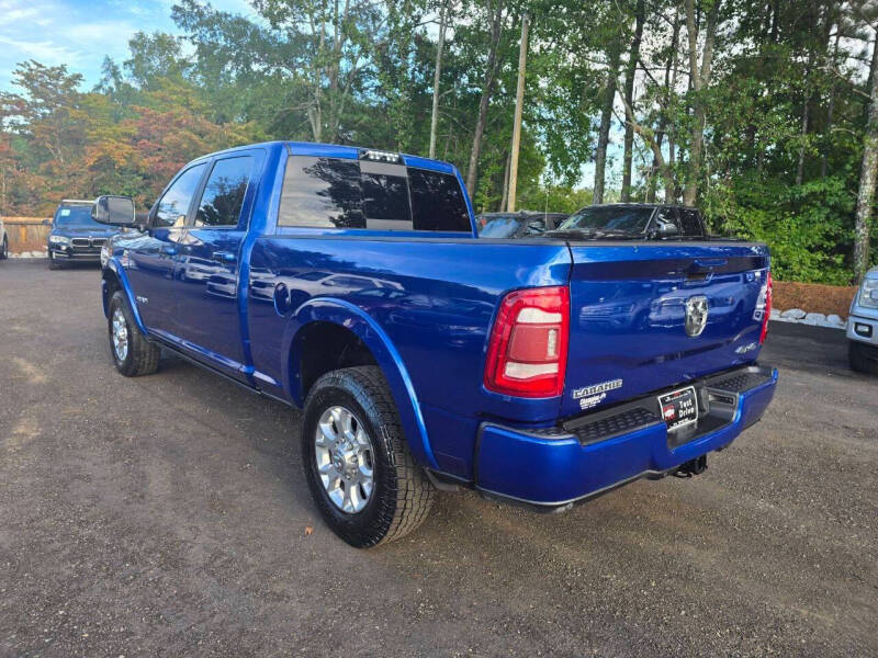 2019 RAM 2500 Laramie