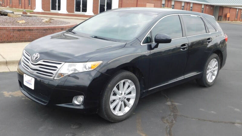2011 Toyota Venza for sale at Advance Auto Sales in Florence AL