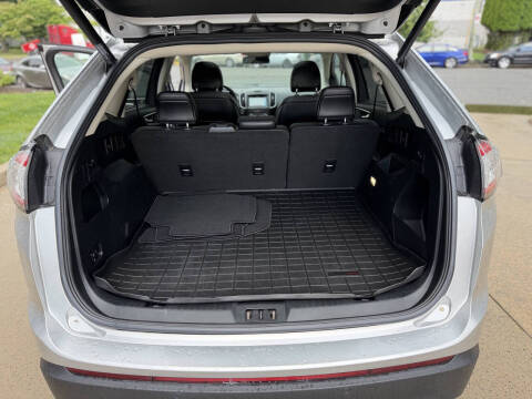 2018 Ford Edge SEL