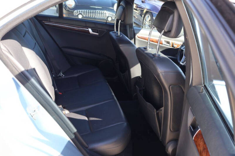 2014 Mercedes-Benz C-Class C 250 Sport