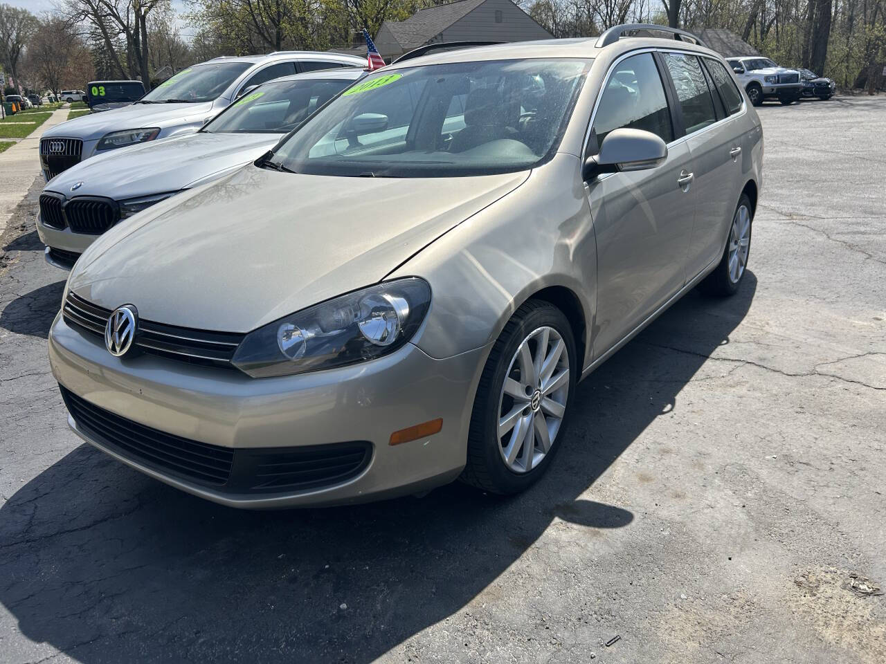 2013 Volkswagen Jetta 