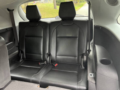 2018 Acura MDX SH-AWD w/Tech