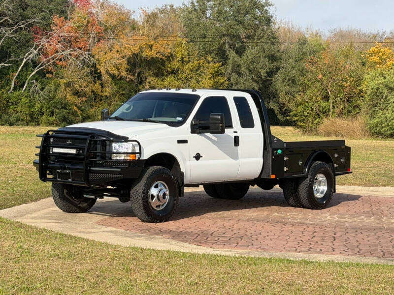 1999 Ford F-350's photo