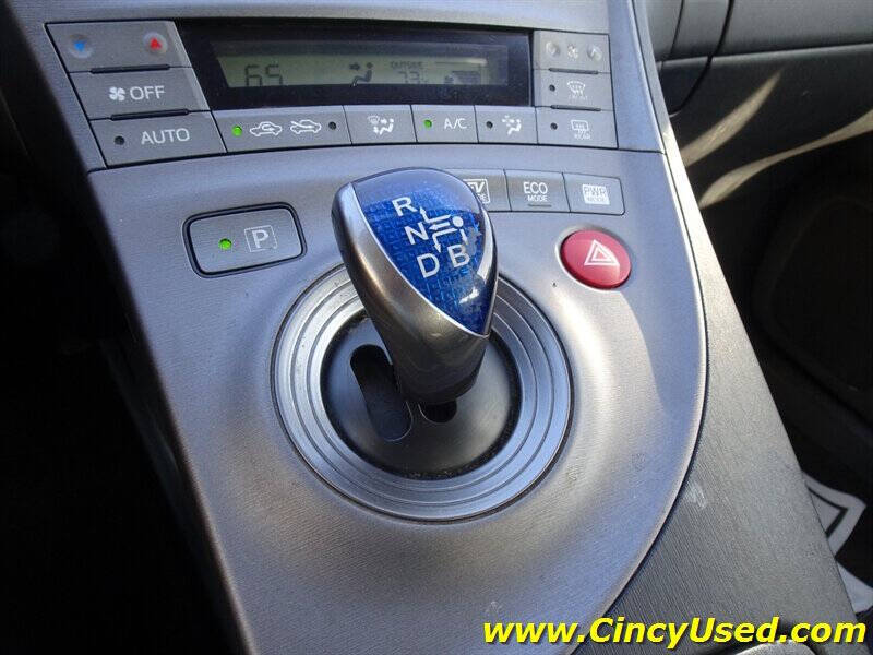 2013 Toyota Prius Three