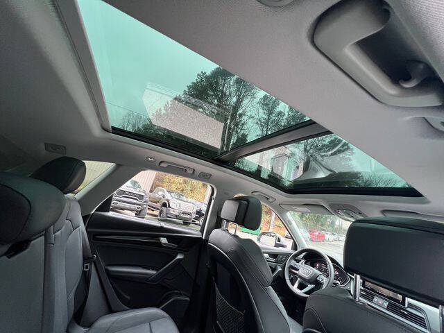 2019 Audi Q5 quattro Prestige 45 TFSI