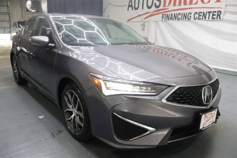 2020 Acura ILX for sale at AUTOS DIRECT OF FREDERICKSBURG in Fredericksburg VA
