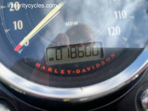 2016 Harley-Davidson Wide Glide