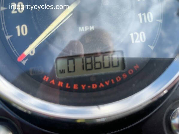 2016 Harley-Davidson Wide Glide