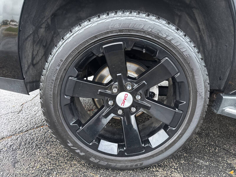 2016 GMC Yukon Denali