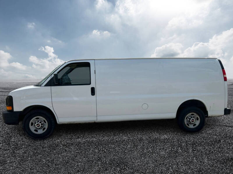 2014 GMC Savana 2500