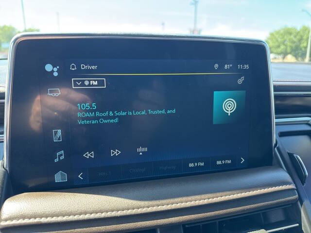 2022 Chevrolet Suburban Z71