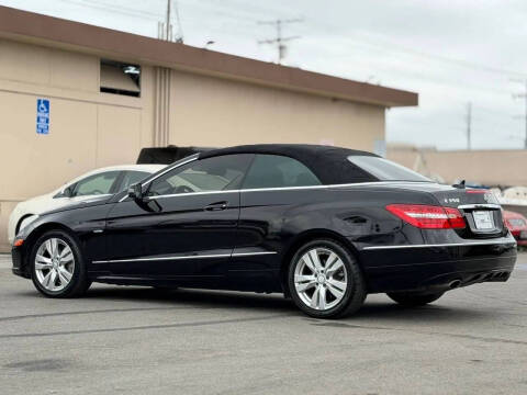 2012 Mercedes-Benz E-Class E 350