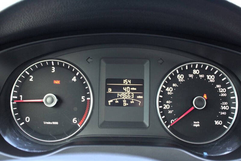 2012 Volkswagen Jetta