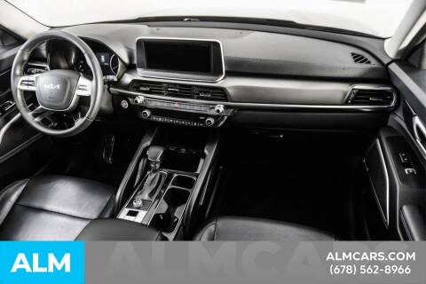 2022 Kia Telluride LX