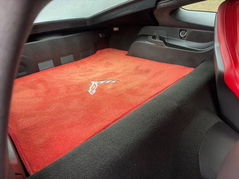 2015 Chevrolet Corvette Stingray Z51