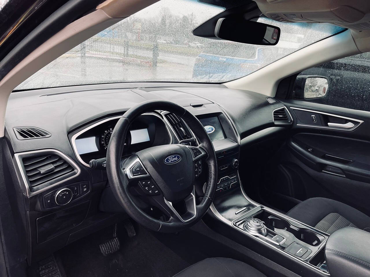 2019 Ford Edge for sale at Capital Auto Financing in Redford, MI