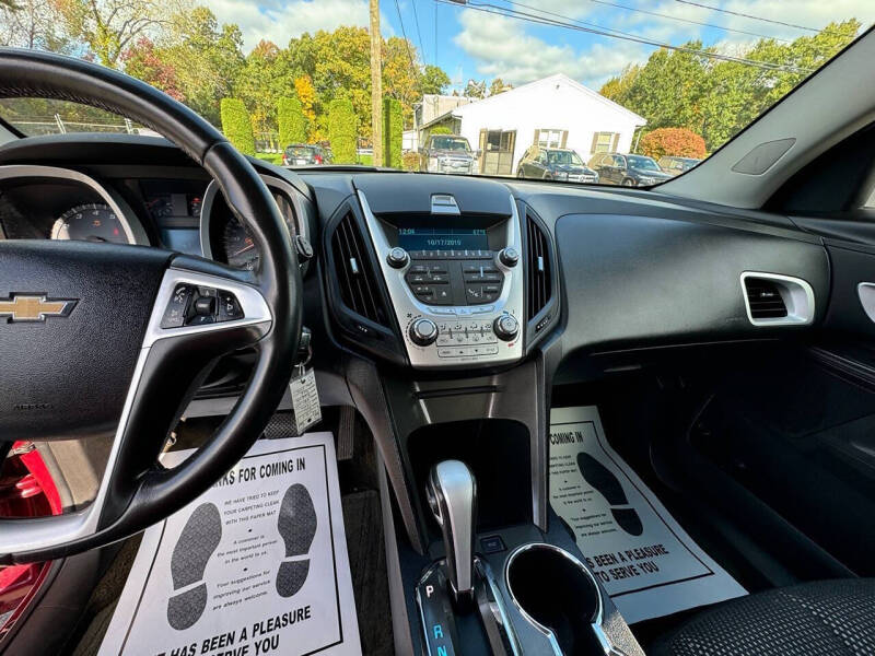 2011 Chevrolet Equinox LT