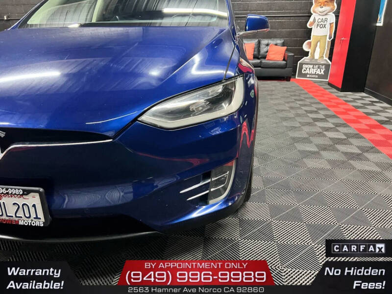 2016 Tesla Model X
