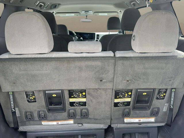 2015 Toyota Sienna LE 8-Passenger