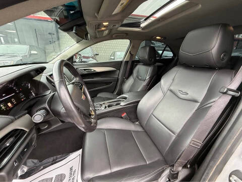 2018 Cadillac ATS 2.0T Luxury