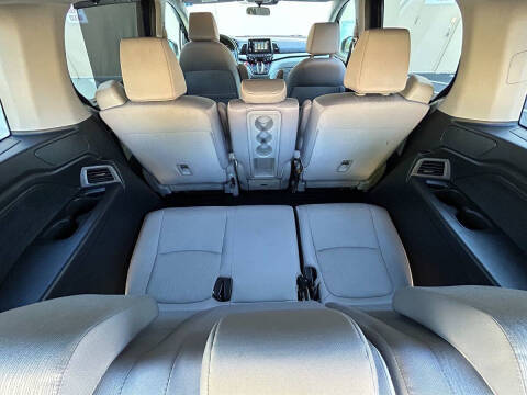 2018 Honda Odyssey EX