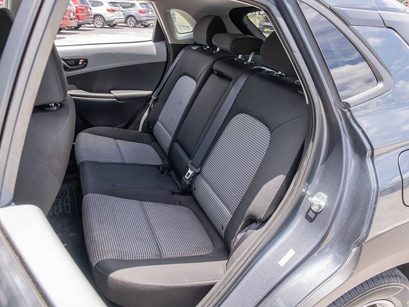 2020 Hyundai Kona