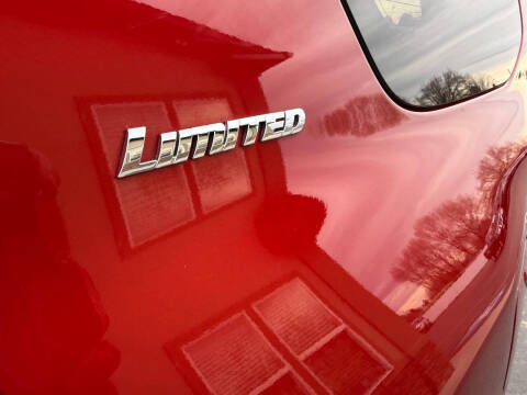 2014 Toyota 4Runner Limited